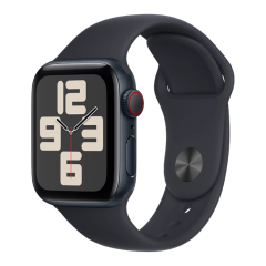 Apple Watch SE 2023 ( LTE ) viền nhôm dây cao su VN/A