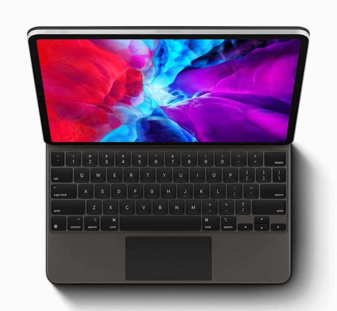 Magic Keyboard IPad Pro (2020) - 11 inch Chính Hãng