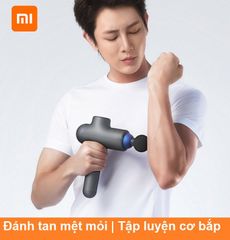Máy massage Xiaomi Yunmai Gun