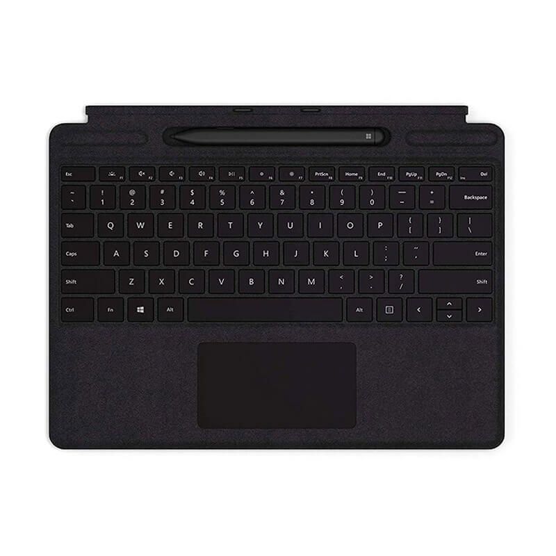 Bàn Phím Surface Pro X Kèm Bút