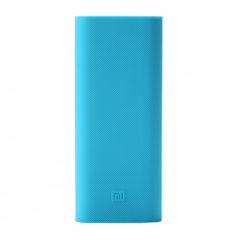 Bao silicon bảo vệ pin sạc Xiaomi 16000mah