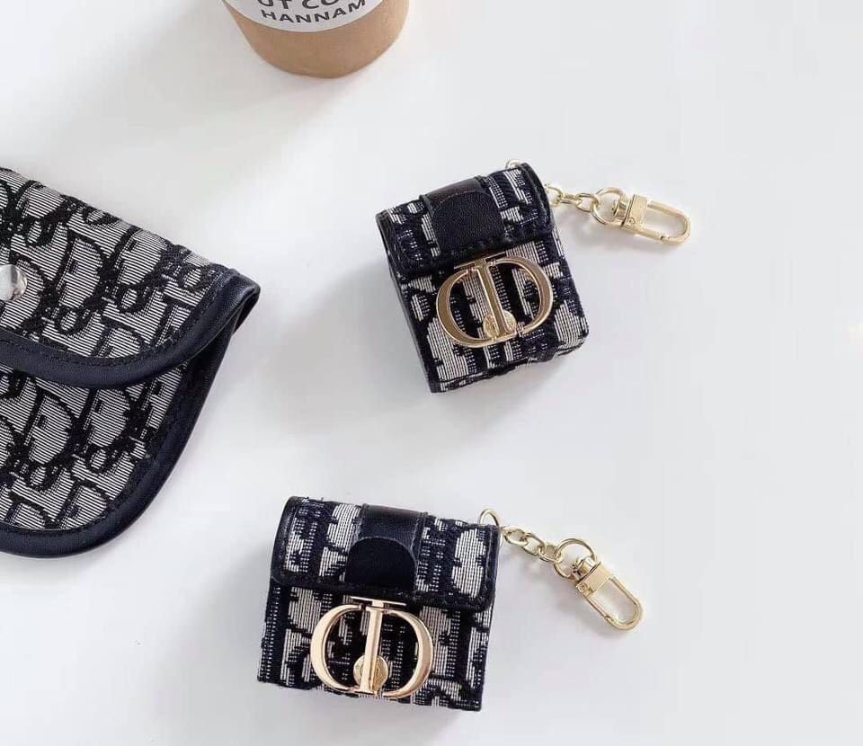 Bao da họa tiết Dor airpods 1/2