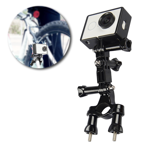 Bộ giá đỡ gắn xe đạp Camera Yi thể thao Moyi
