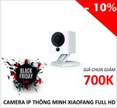 Camera IP thông minh XiaoFang Full HD 1080P