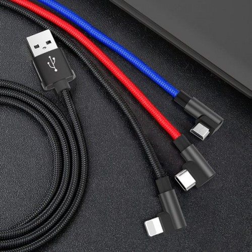 Cáp 3 trong 1 WIWU YZ-106