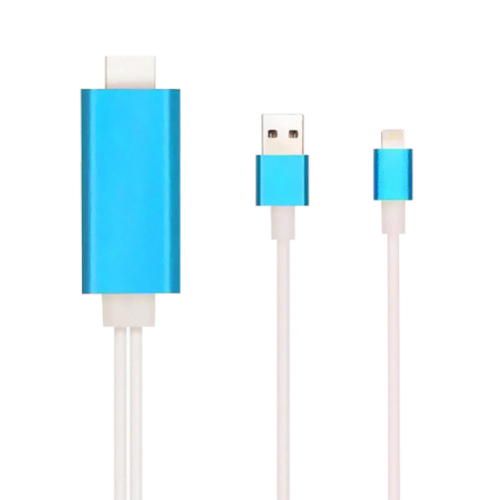 Cáp chuyển đổi iPhone iPad to HDMI