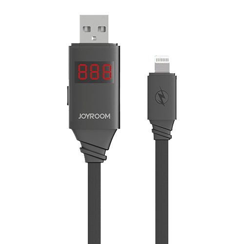 Cáp Lightning thông minh Joyroom digital display