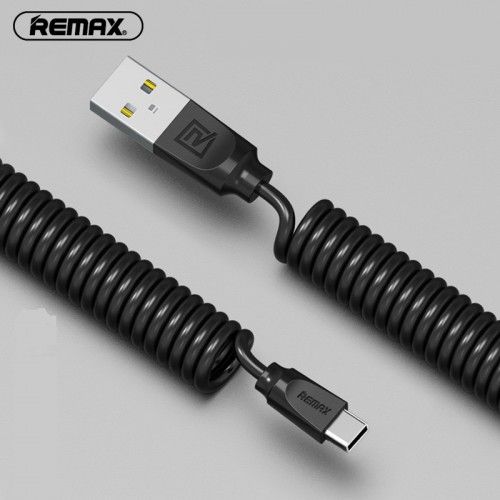 Cáp lò xo Android REMAX