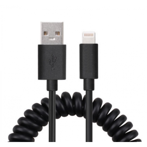 Cáp lò xo lightning REMAX