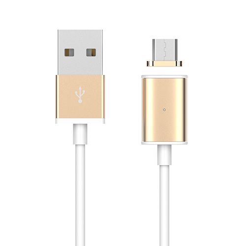 Cáp micro usb từ tính USAMS