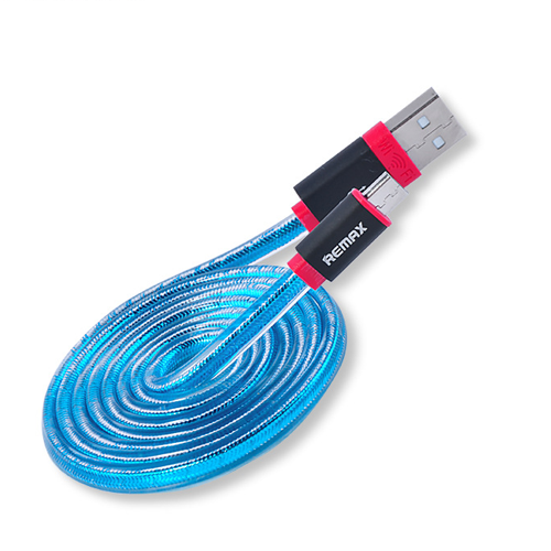 Cáp microUSB Remax data line
