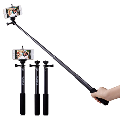 Cây chụp ảnh Momax Bluetooth SelfiFit