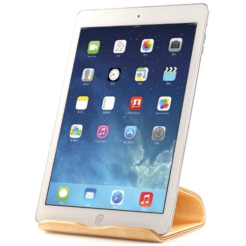Chân đế gỗ iPad Samdi