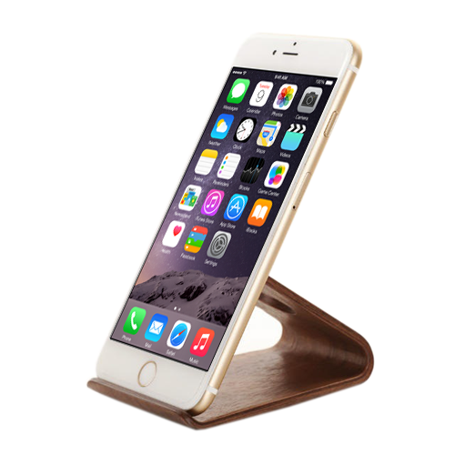 Chân đế gỗ iPhone Samdi