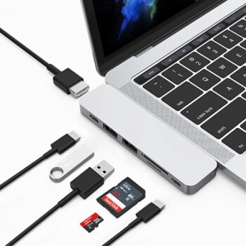 Chuyển đa năng macbookpro