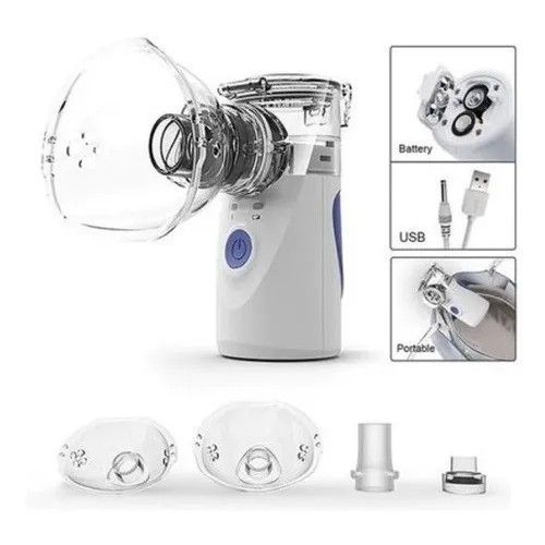 Máy Xông Khí Dung Cầm Tay Mesh Nebulizer