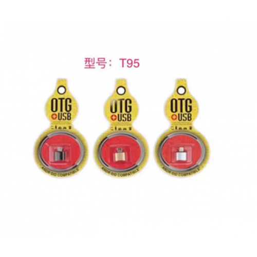 Đầu Chuyển Thần Thánh Đa Năng USB OTG - T95