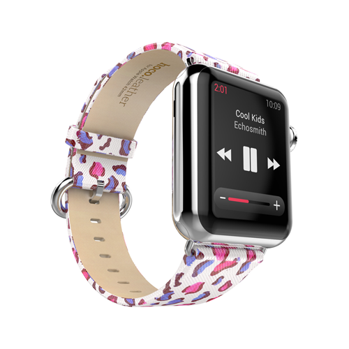 Dây da Apple Watch Hoco Star serial (38mm)