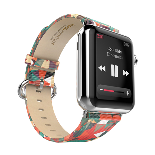 Dây da Apple Watch Hoco Star serial (42mm)