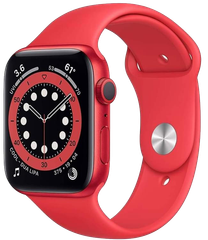 iWatch Series 6 40MM Red (GPS) - New 99%