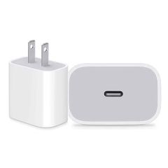 Đầu Sạc 20W USB-C Power Adapter ( Zin xách tay - chấu sạc Mỹ  )