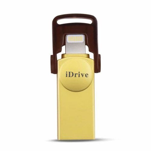 Flash Drive OTG Apple Lightning iDrive 128GB