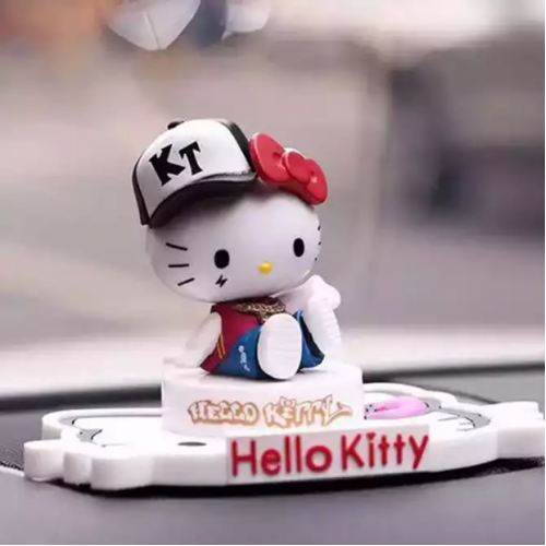 Giá Đỡ Điện Thoại Hello Kitty