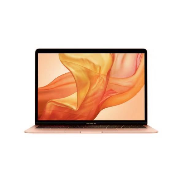Macbook Air 2019 13inch 128GB Gold - MVFM2
