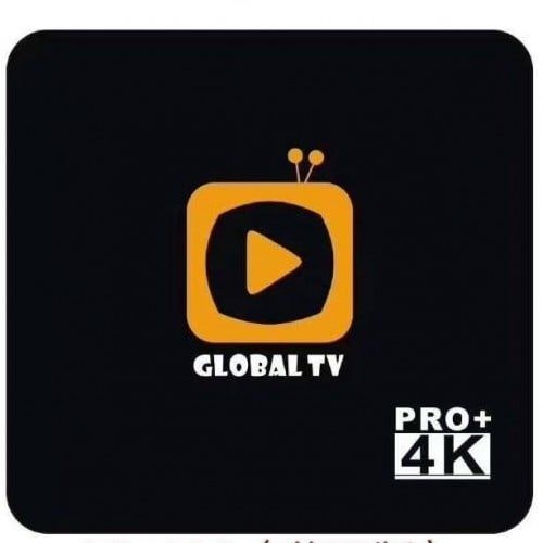 Hộp GLOBAL TV VIP 4K