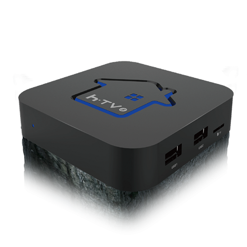 HTV 5 Android TV Box