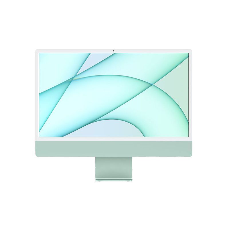iMac 2021 M1 (7-Core GPU/8GB RAM/256GB SSD/24-inch-4.5K)