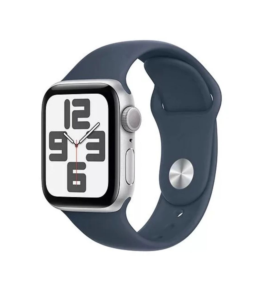 Apple Watch SE 2023 ( LTE ) 40mm viền nhôm dây cao su VN/A