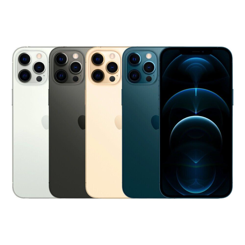 Apple iPhone 12 Pro Max 128GB - ( CPO FULLBOX )