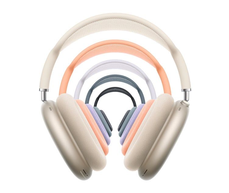 Airpods Max 2024