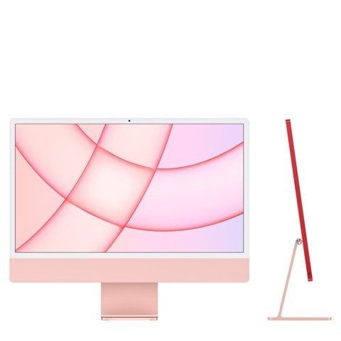 iMac M1 24 inch 8CPU/8GPU/16GB/512GB Newseal CPO