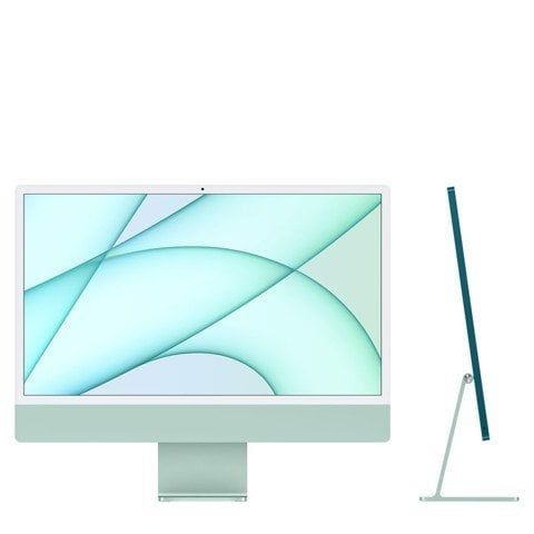 iMac M1 24 inch 8CPU/8GPU/16GB/256GB Newseal CPO