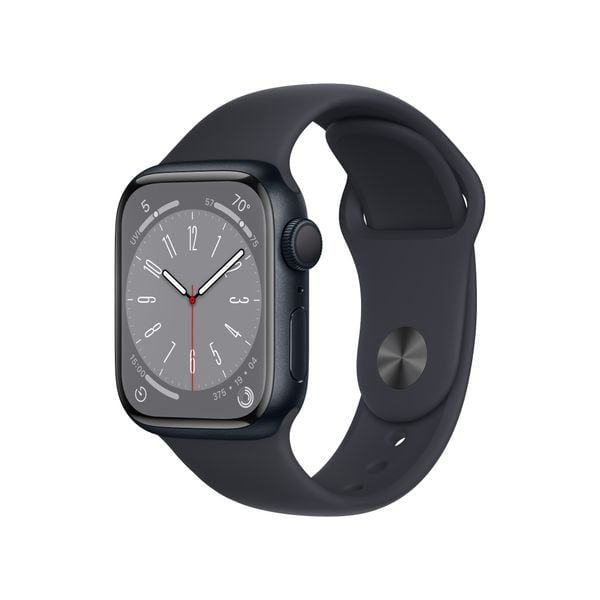 iWatch Series 8 41mm dây cao su 99%