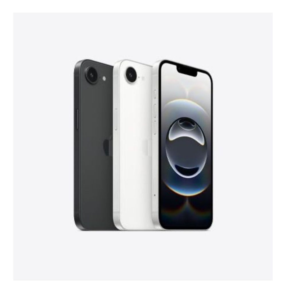 Apple iPhone 16e 512GB - LL