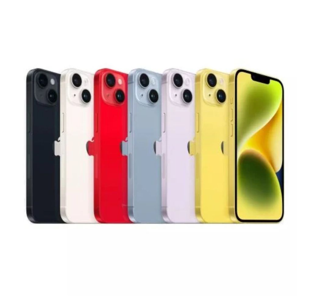 Apple iPhone 14 Plus 512GB (Sim Vật Lý) - 99%