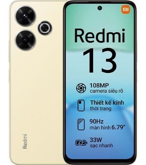 Xiaomi Redmi 13 8GB/128GB