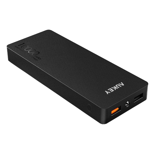 Pin sạc dự phòng Aukey 10000mah sạc nhanh Quick Charge 2.0 (PB-T4)