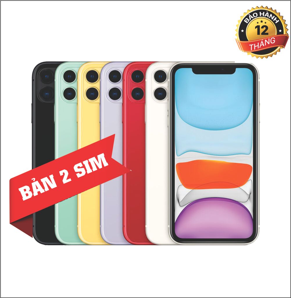 Apple IPhone 11 256GB 2Sim