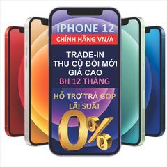 Apple iPhone 12 64GB - Chính hãng VN/A