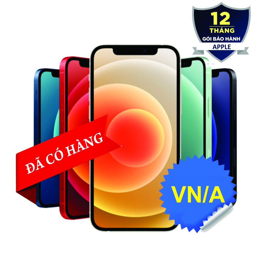 Apple iPhone 12 Mini 128GB - Chính hãng VN/A