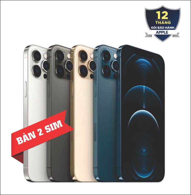Apple iPhone 12 Pro 256Gb 2Sim