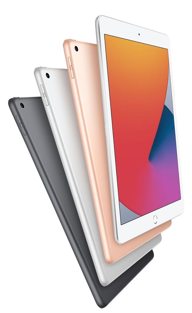 iPad 2020 (Gen 8) 10.2