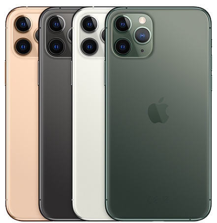 Apple IPhone 11 Pro 512GB 99%