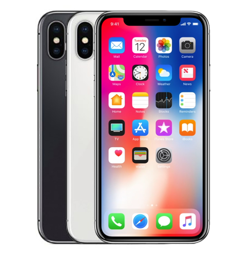 iPhone X 64GB (CPO)