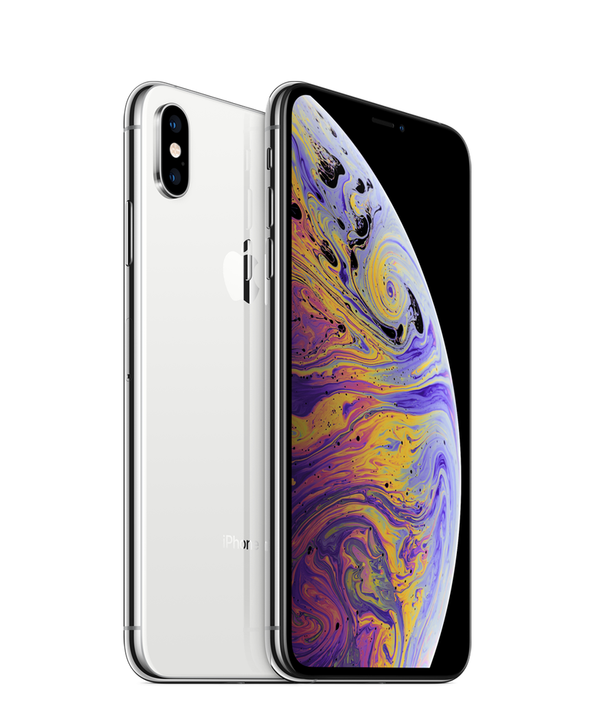 Apple iPhone XS MAX 512GB Silver - Không Face ID (New 99%)