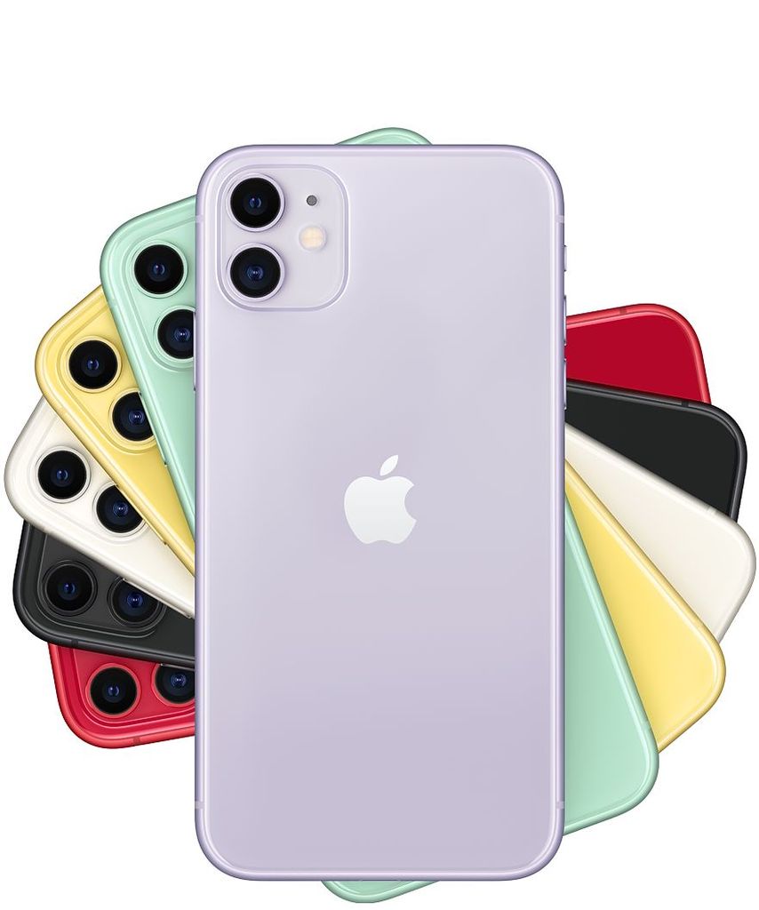 Apple IPhone 11 128GB Green - (New 99%)
